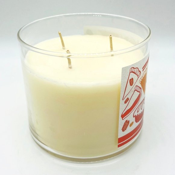 Pecan Pie 3-Wick Candle - Picture 4 of 5